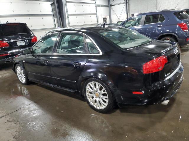 Photo 2 from auction – 2008 AUDI A4 2.0T QU with VIN WAUDF78E98A148272