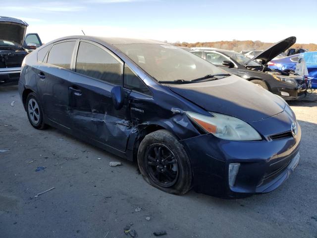 Photo 4 from auction – 2012 TOYOTA PRIUS with VIN JTDKN3DU9C1522973