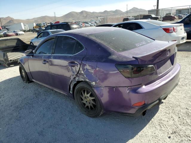 Photo 2 from auction – 2006 LEXUS IS 350 with VIN JTHBE262765010386