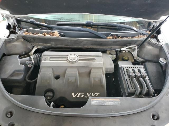 Photo 12 from auction – 2012 CADILLAC SRX LUXURY with VIN 3GYFNAE35CS615073