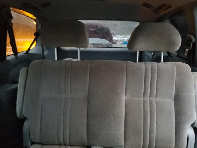 Photo 10 from auction – 1998 TOYOTA SIENNA LE with VIN 4T3ZF13C3WU076284