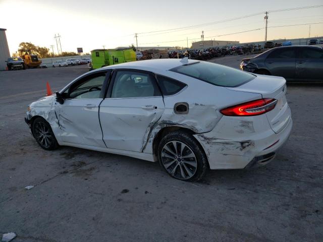Photo 2 from auction – 2019 FORD FUSION SE with VIN 3FA6P0T94KR283074