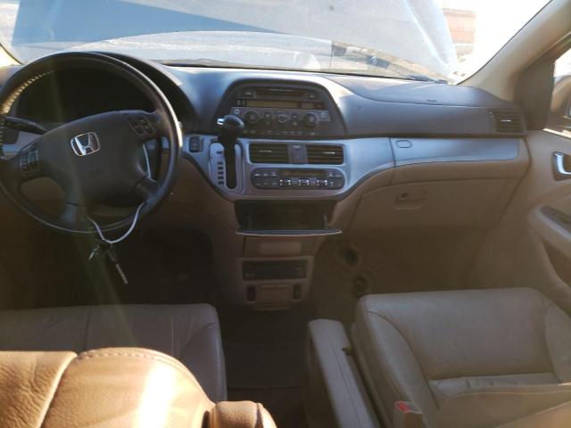 Photo 8 from auction – 2008 HONDA ODYSSEY EX with VIN 5FNRL38748B408709