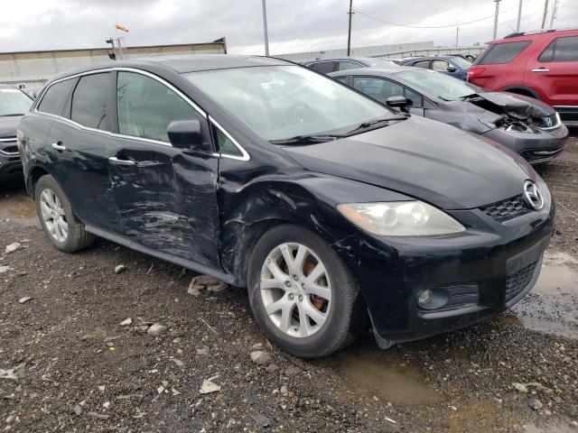 Photo 4 from auction – 2008 MAZDA CX-7 with VIN JM3ER293580207636