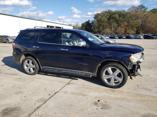 Photo 4 from auction – 2013 DODGE DURANGO CI with VIN 1C4RDHEG2DC552488