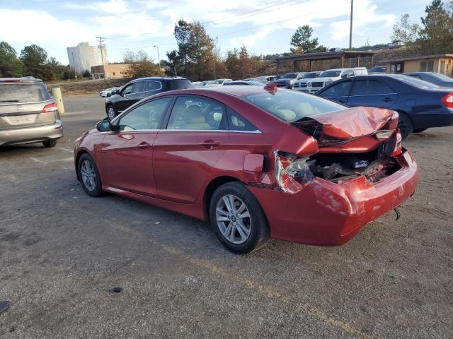 Photo 2 from auction – 2014 HYUNDAI SONATA GLS with VIN 5NPEB4AC0EH942320
