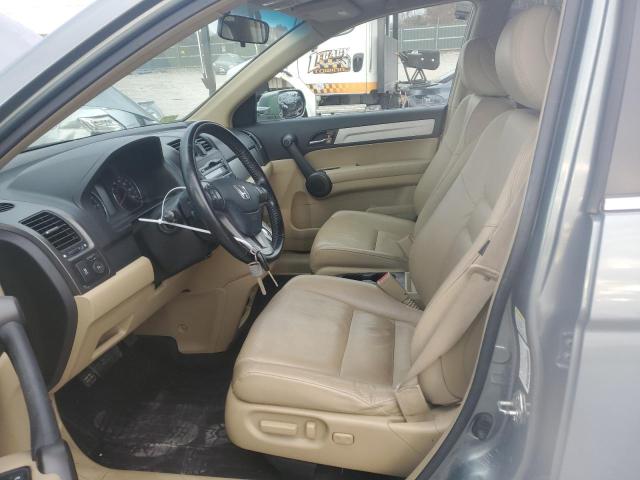 Photo 7 from auction – 2011 HONDA CR-V EXL with VIN JHLRE4H74BC021522