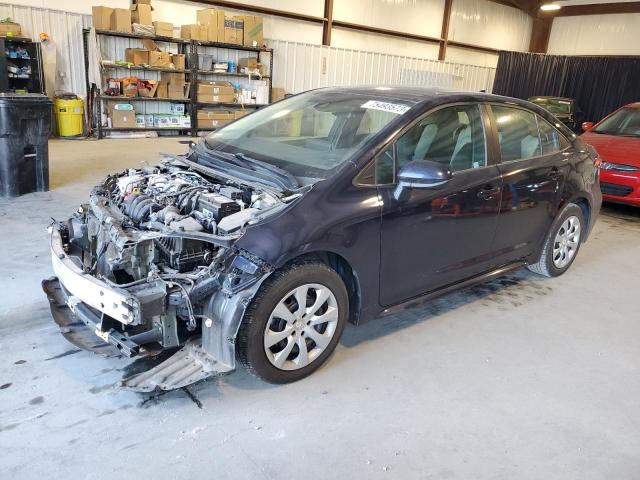 Photo 1 from auction – 2020 TOYOTA COROLLA LE with VIN 5YFEPRAE6LP057412