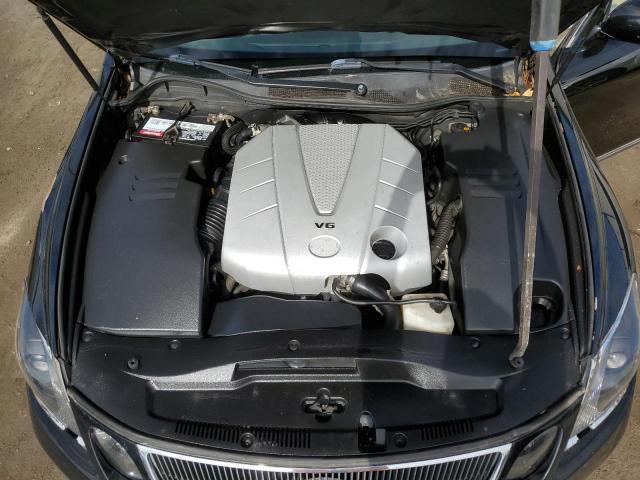 Photo 11 from auction – 2007 LEXUS GS 350 with VIN JTHBE96S170019267