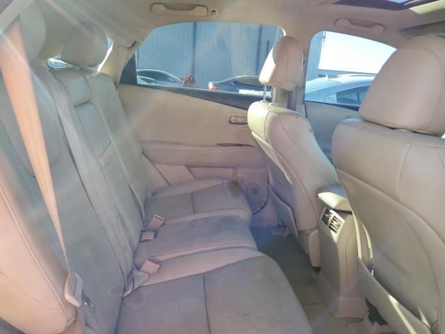 Photo 10 from auction – 2011 LEXUS RX 350 with VIN 2T2ZK1BA1BC048835