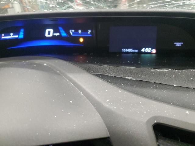 Photo 9 from auction – 2012 HONDA CIVIC LX with VIN 19XFB2F51CE053708