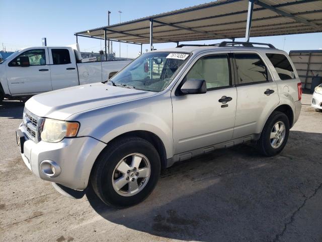 FORD ESCAPE XLT 2011 with VIN 1FMCU0DG3BKB72843 - Photo from auction