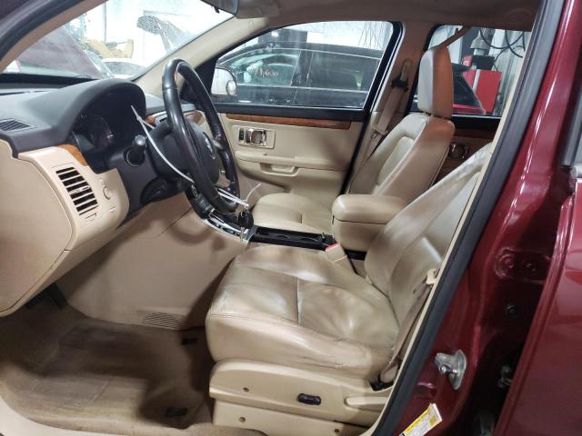 Photo 7 from auction – 2008 SUZUKI XL7 LUXURY with VIN 2S3DA417186120928
