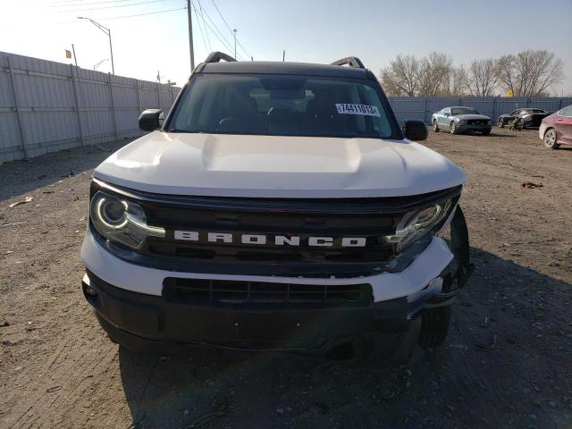 Photo 5 from auction – 2022 FORD BRONCO SPO with VIN 3FMCR9C65NRD59533
