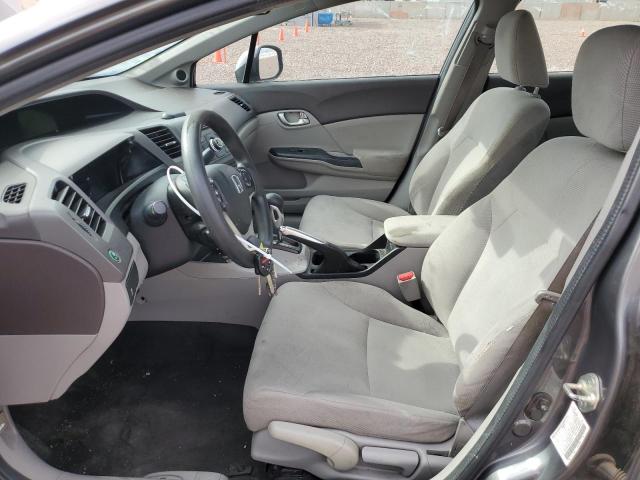 Photo 7 from auction – 2012 HONDA CIVIC EX with VIN 2HGFB2F89CH597177