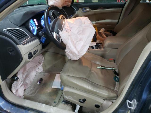 Photo 7 from auction – 2011 CHRYSLER 300 LIMITE with VIN 2C3CA5CG4BH598466