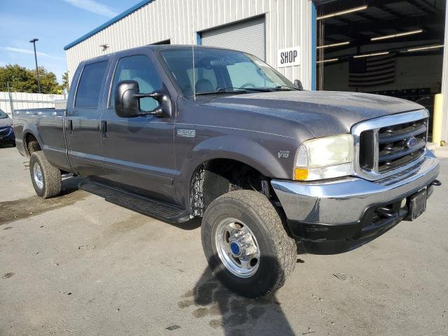 Photo 4 from auction – 2003 FORD F350 SRW S with VIN 1FTSW31S53EA71209