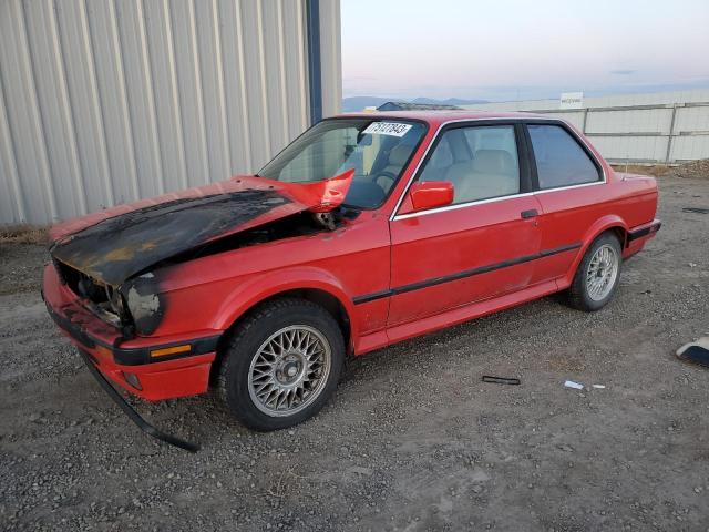 Photo 1 from auction – 1991 BMW 325 IX with VIN WBAAB9316MED05325