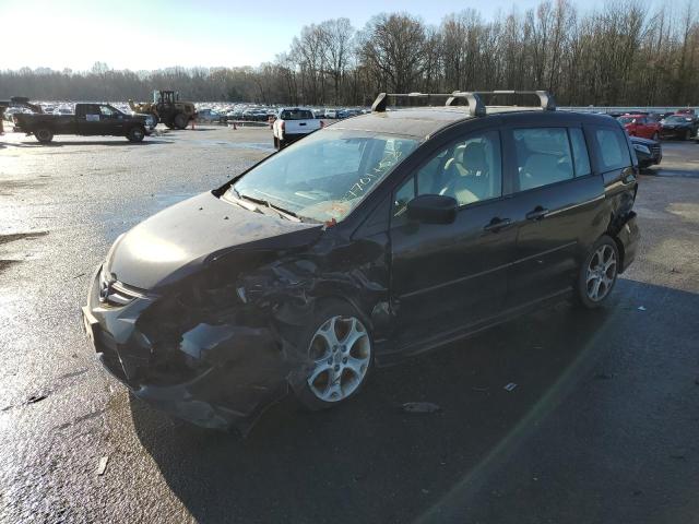 MAZDA 5 2009 with VIN JM1CR29L290339321 - Photo from auction
