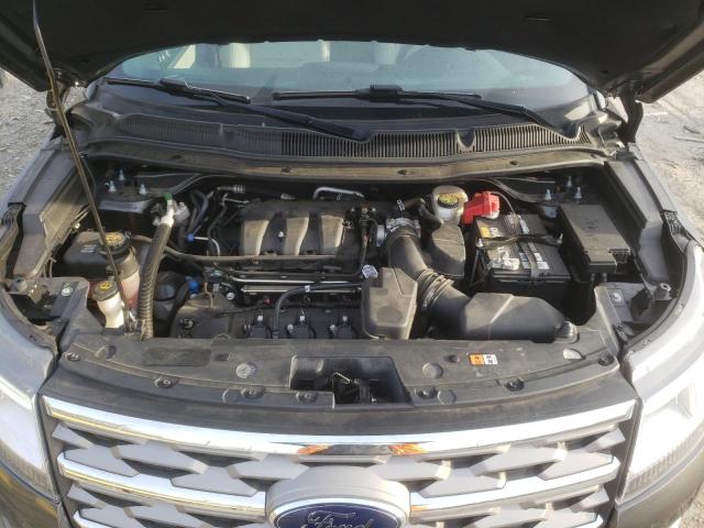 Photo 12 from auction – 2018 FORD EXPLORER X with VIN 1FM5K7D88JGC29409