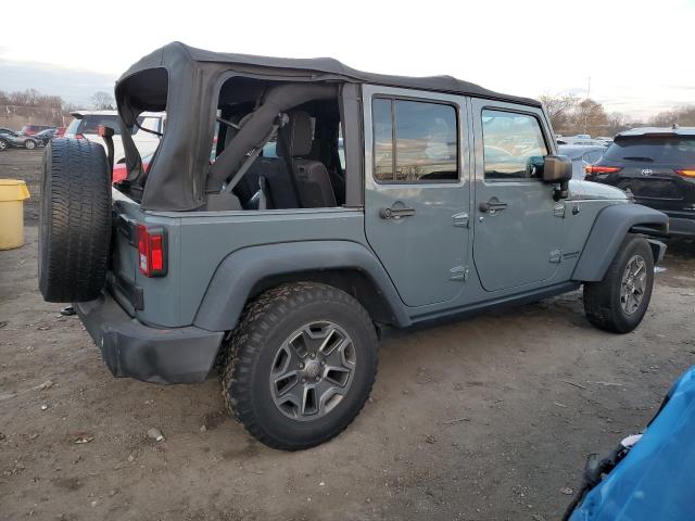 Photo 3 from auction – 2015 JEEP WRANGLER U with VIN 1C4BJWFG5FL624820