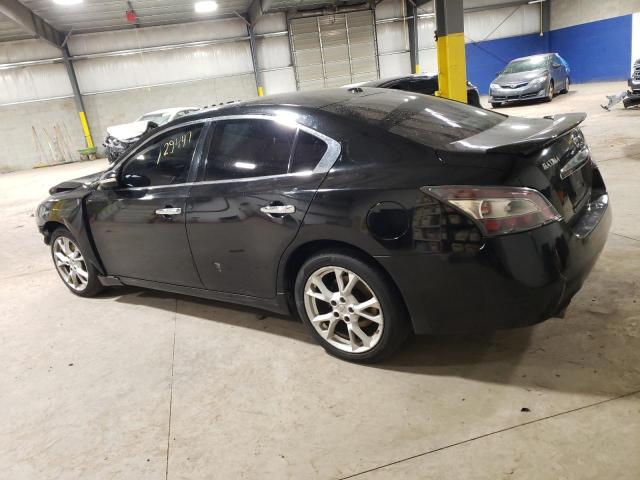 Photo 2 from auction – 2013 NISSAN MAXIMA S with VIN 1N4AA5AP2DC845971