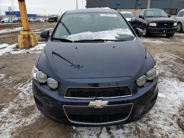 Photo 5 from auction – 2015 CHEVROLET SONIC LT with VIN 1G1JC5SBXF4144429