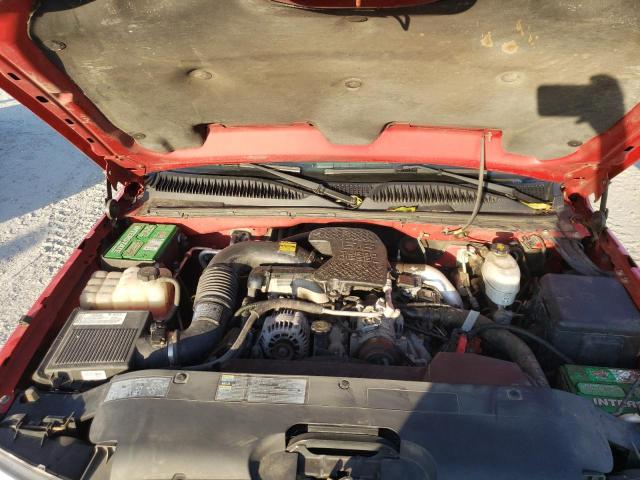 Photo 11 from auction – 2005 CHEVROLET SILVERADO with VIN 1GCHK29295E329285