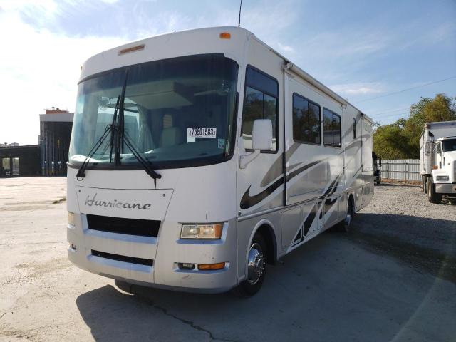 Photo 2 from auction – 2007 HURR MOTORHOME with VIN 1F6NF53Y160A13919