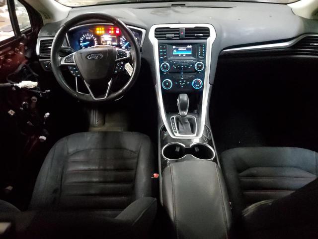 Photo 8 from auction – 2014 FORD FUSION SE with VIN 3FA6P0H73ER389544