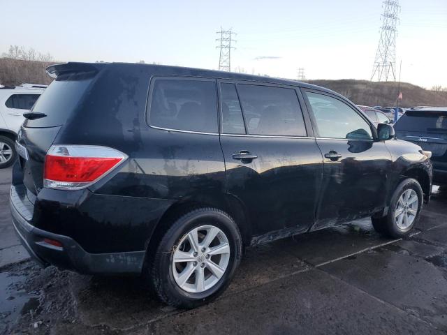 Photo 3 from auction – 2011 TOYOTA HIGHLANDER with VIN 5TDBK3EH4BS067445