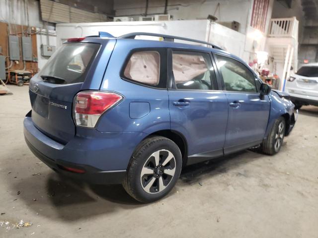 Photo 3 from auction – 2018 SUBARU FORESTER 2 with VIN JF2SJABC9JH471748