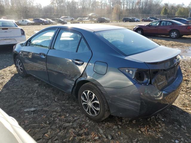 Photo 2 from auction – 2015 TOYOTA COROLLA EC with VIN 2T1BPRHE7FC429692