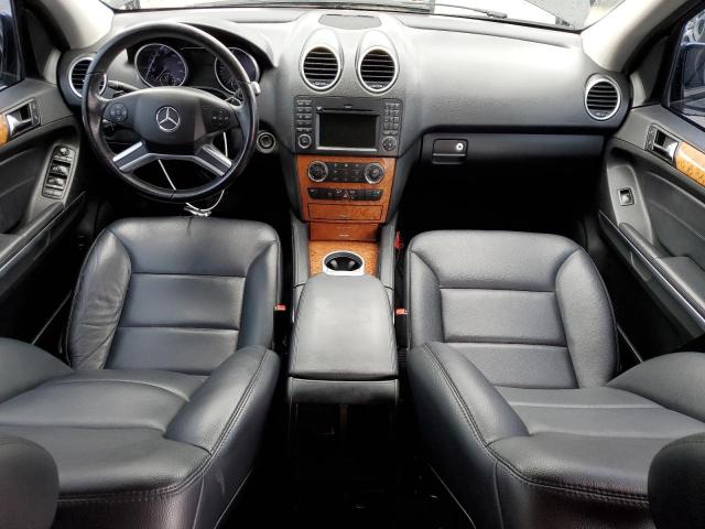 Photo 8 from auction – 2009 MERCEDES-BENZ ML with VIN 4JGBB25E29A521954