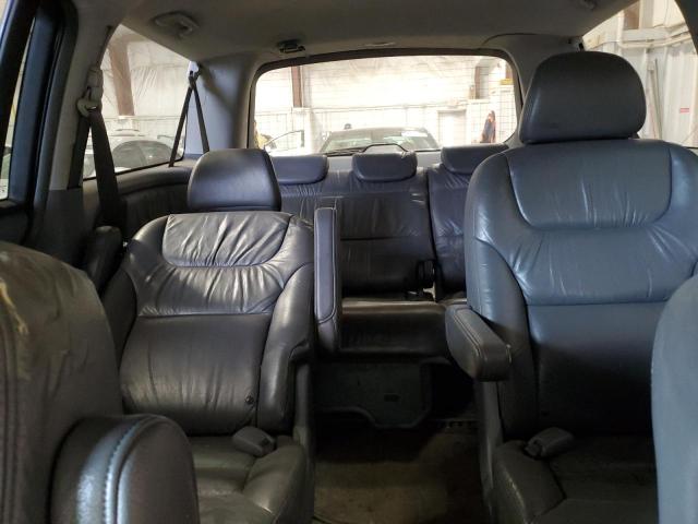 Photo 10 from auction – 2005 HONDA ODYSSEY EX with VIN 5FNRL38795B102262