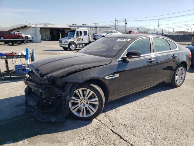Photo 1 from auction – 2016 JAGUAR XF PREMIUM with VIN SAJBD4BV9GCY22464