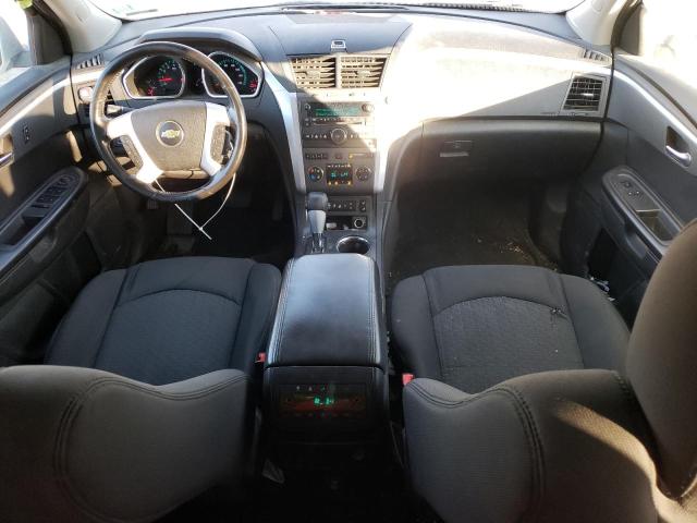 Photo 8 from auction – 2012 CHEVROLET TRAVERSE L with VIN 1GNKRJED7CJ311365