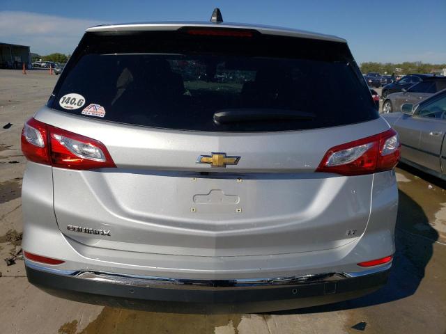 Photo 6 from auction – 2021 CHEVROLET EQUINOX LT with VIN 3GNAXKEV3MS167653