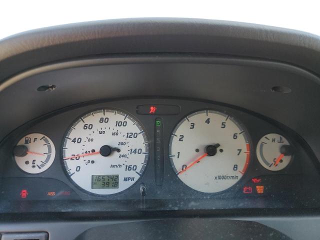 Photo 9 from auction – 2000 NISSAN MAXIMA GLE with VIN JN1CA31D4YT550523