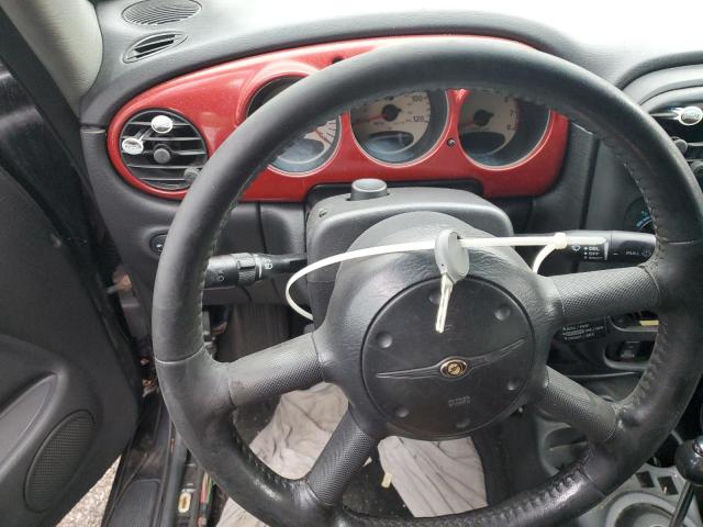 Photo 9 from auction – 2005 CHRYSLER PT CRUISER with VIN 3C8FY68B75T555970