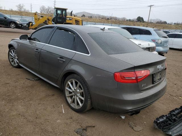 Photo 2 from auction – 2015 AUDI A4 PREMIUM with VIN WAUHFAFL9FN016666