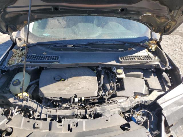 Photo 11 from auction – 2018 FORD ESCAPE SEL with VIN 1FMCU0HD7JUA04433