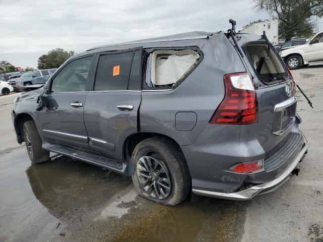 Photo 2 from auction – 2019 LEXUS GX 460 with VIN JTJBM7FX4K5224370