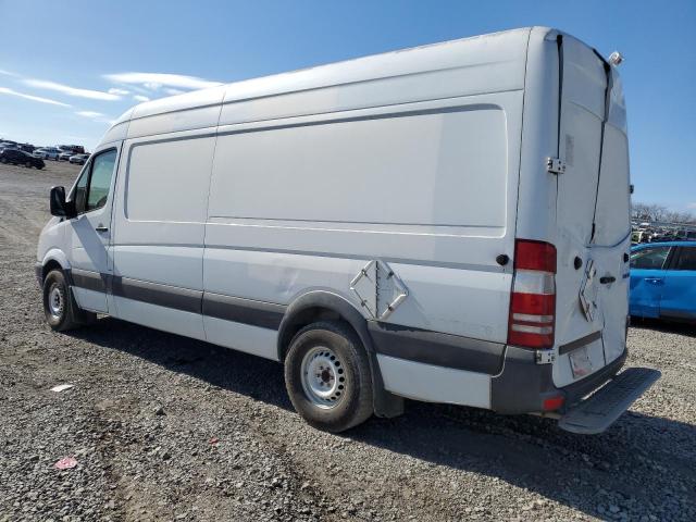 Photo 2 from auction – 2011 MERCEDES-BENZ SPRINTER 2 with VIN WD3PE8CB3B5588603