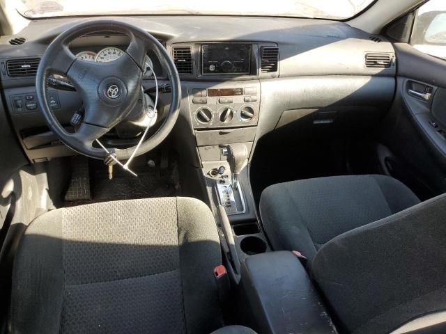 Photo 8 from auction – 2005 TOYOTA COROLLA CE with VIN 1NXBR32E55Z359221