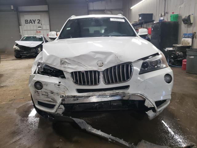 Photo 5 from auction – 2012 BMW X3 XDRIVE2 with VIN 5UXWX5C54CL728447