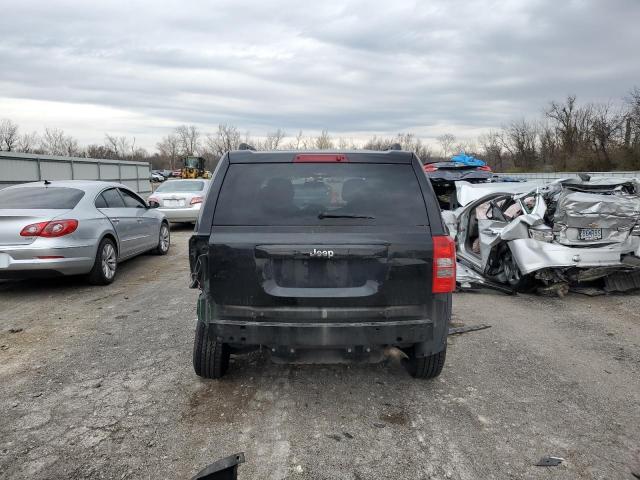 Photo 6 from auction – 2015 JEEP PATRIOT SP with VIN 1C4NJPBB9FD314354