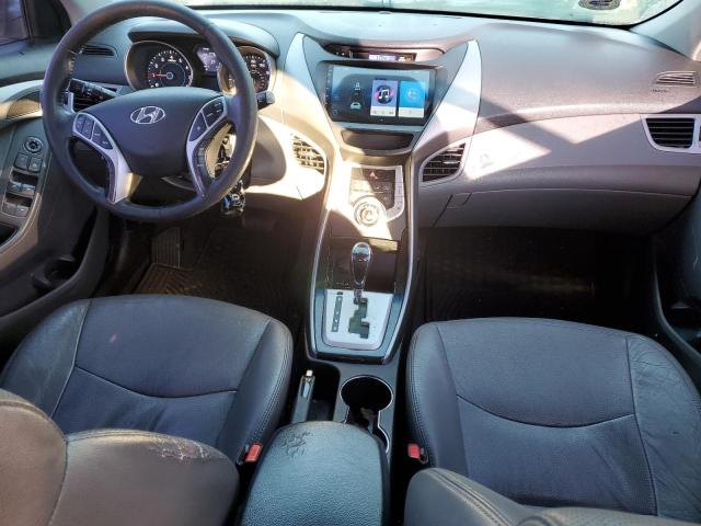 Photo 8 from auction – 2011 HYUNDAI ELANTRA GL with VIN 5NPDH4AE3BH022673