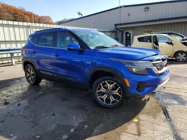 Photo 4 from auction – 2021 KIA SELTOS EX with VIN KNDERCAAXM7077511