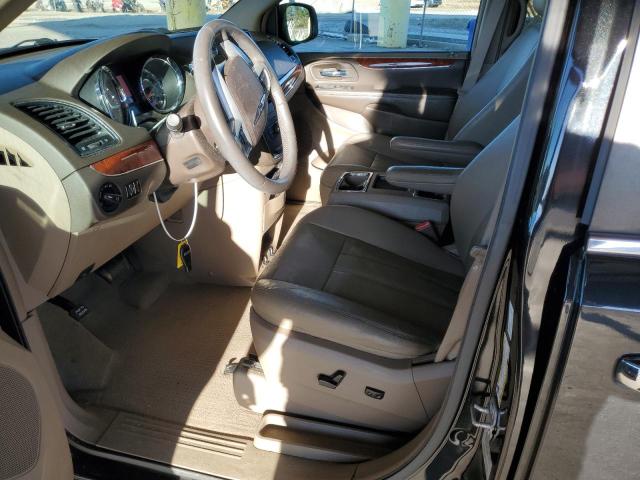Photo 7 from auction – 2015 CHRYSLER TOWN & COU with VIN 2C4RC1CG6FR697220